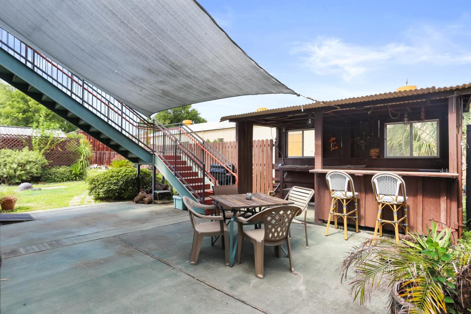 Site 61 Guesthouse New Orleans Exterior foto