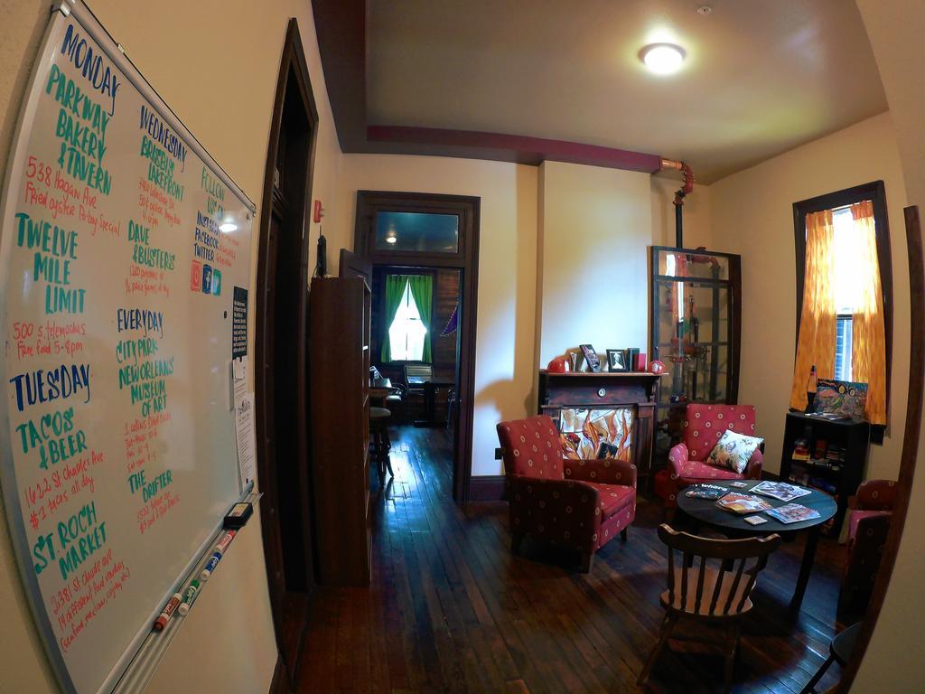Site 61 Guesthouse New Orleans Exterior foto